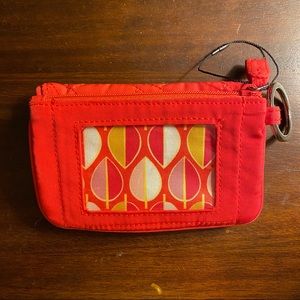 LIKE NEW Vera Bradley Wallet!!!
